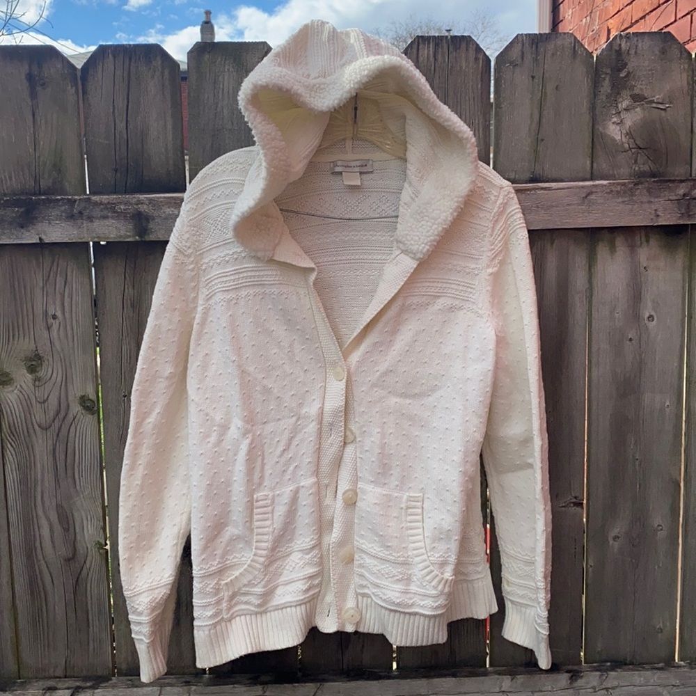 Christopher & Banks cardigan sz. M